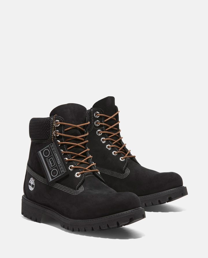 Timberland Timberland Premium 6 INCH LACE UP WATERPROOF BOOT NUBUCK Offerta Anniversario