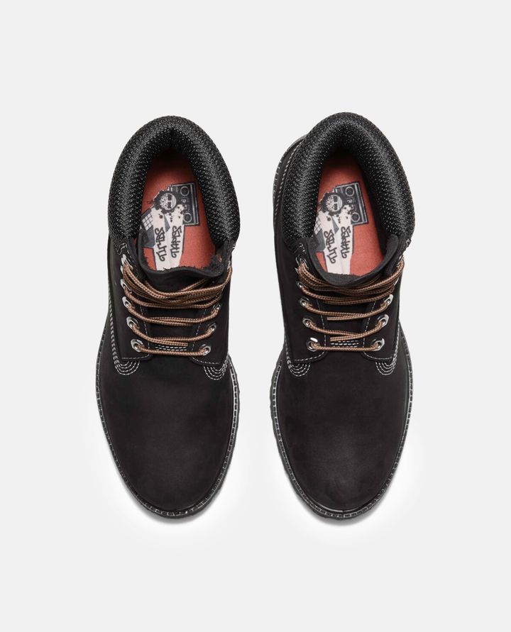 Timberland Timberland Premium 6 INCH LACE UP WATERPROOF BOOT NUBUCK Offerta Anniversario