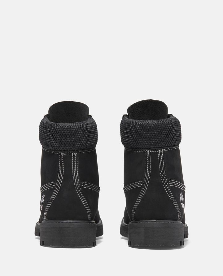 Timberland Timberland Premium 6 INCH LACE UP WATERPROOF BOOT NUBUCK Offerta Anniversario