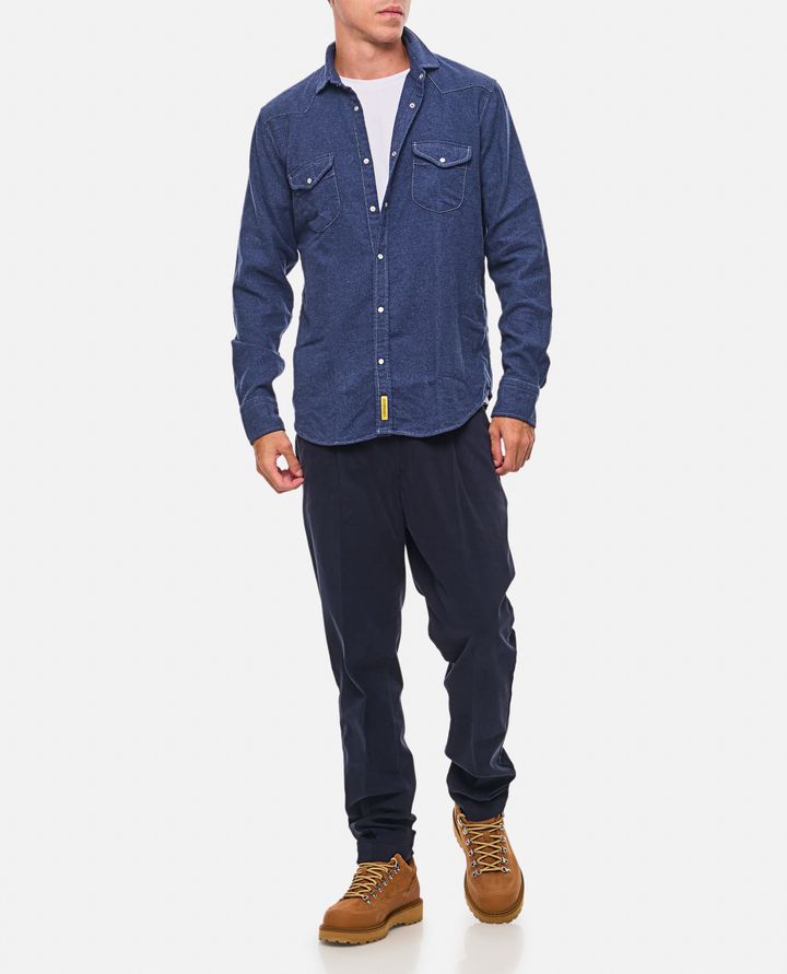 BD Baggies CAMICIA IN COTONE Smaltimento dello stoccaggio