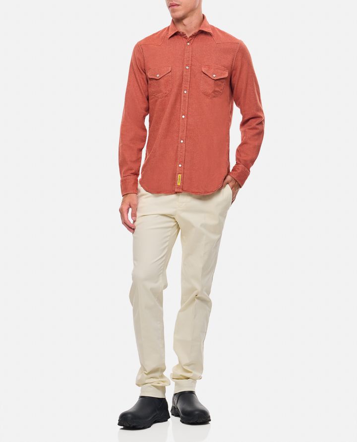 BD Baggies CAMICIA IN COTONE Vendita calda