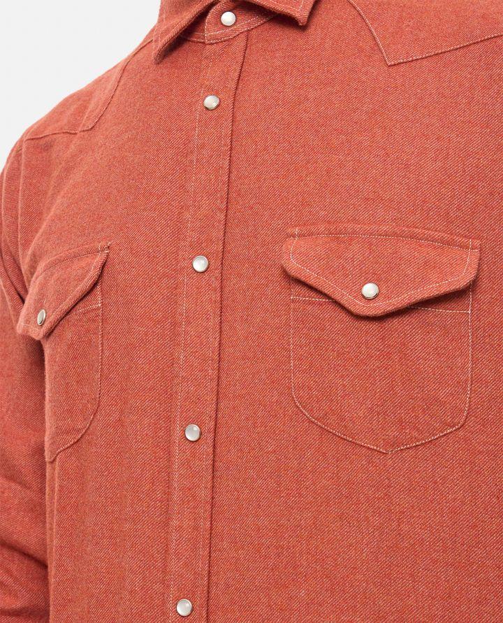 BD Baggies CAMICIA IN COTONE Vendita calda