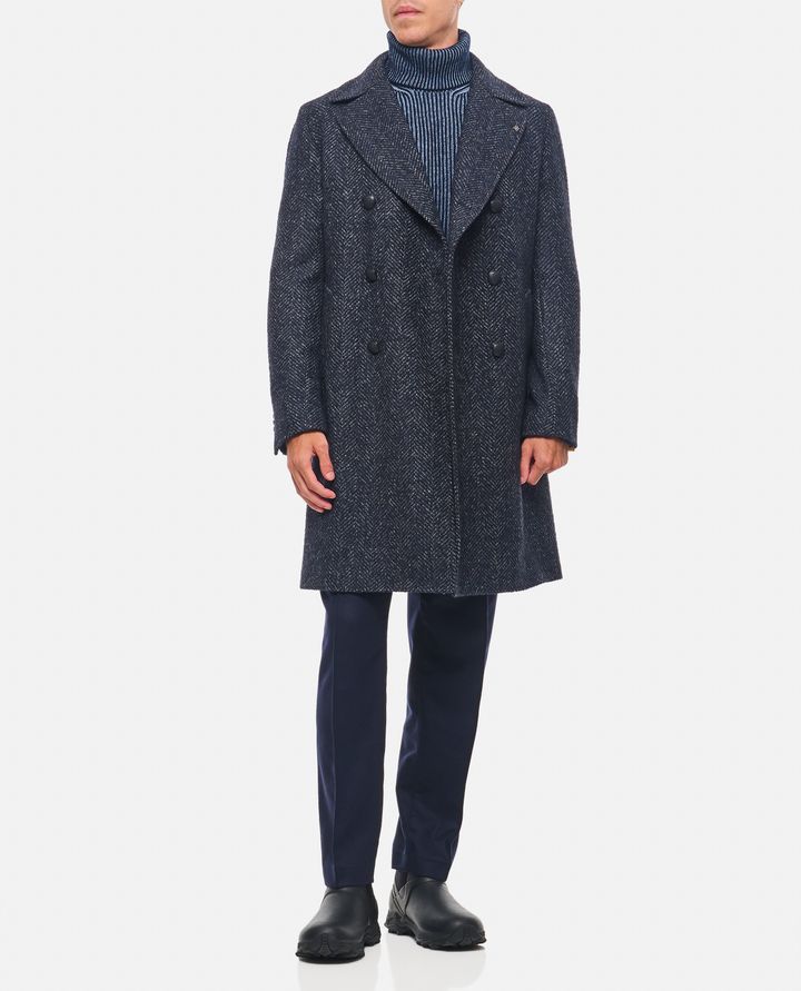 Tagliatore CAPPOTTO BRUCE LUNGO Lightning offer