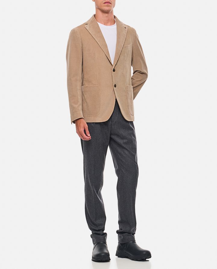 Tagliatore PANTALONE IN LANA VERGINE Liquidazione