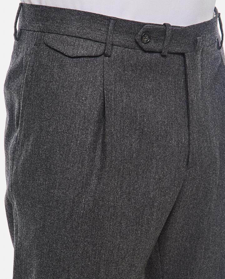 Tagliatore PANTALONE IN LANA VERGINE Liquidazione
