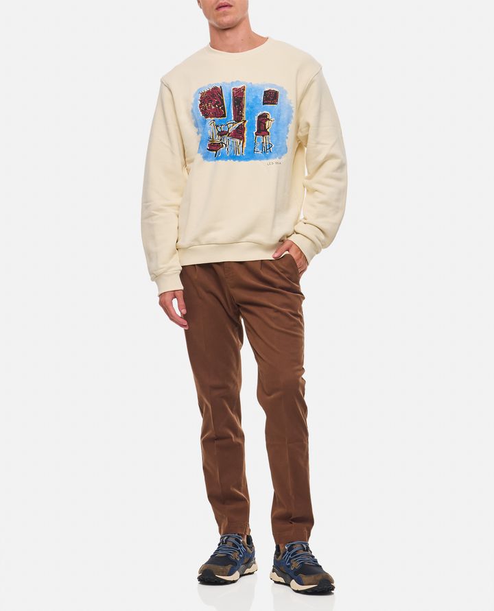 PT01 PANTALONI IN COTONE Comprane uno, ottenene uno gratis