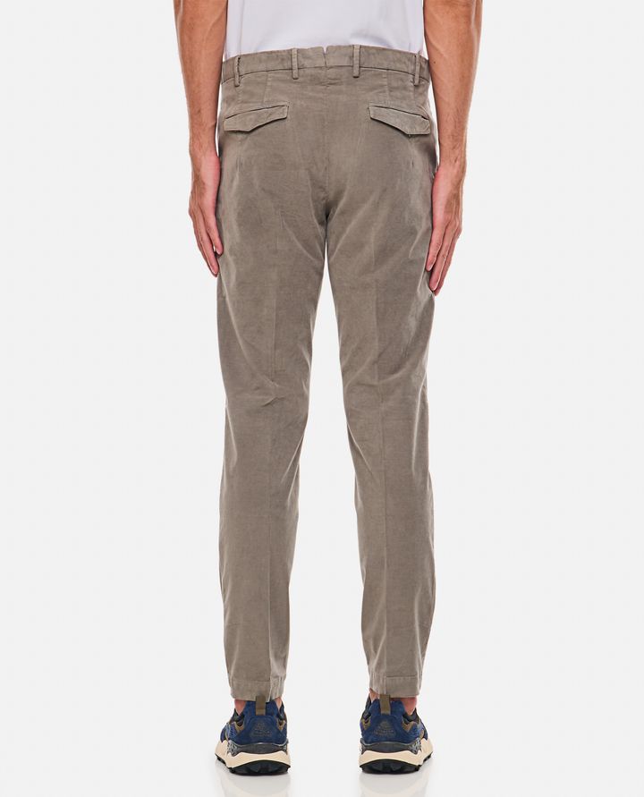 PT01 PANTALONI IN VELLUTO Sconti VIP