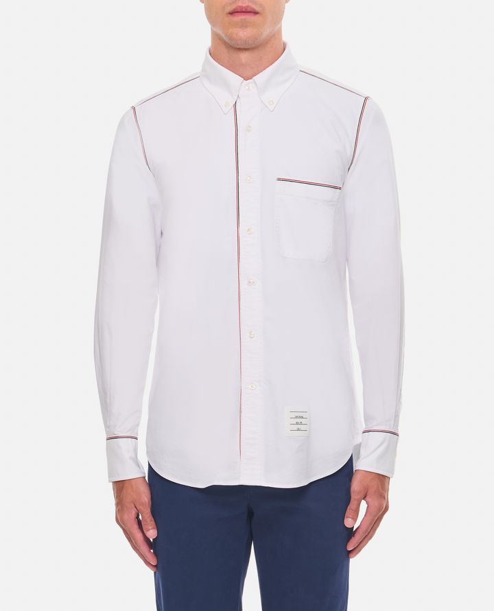 Thom Browne CAMICIA IN COTONE Offerta settimanale