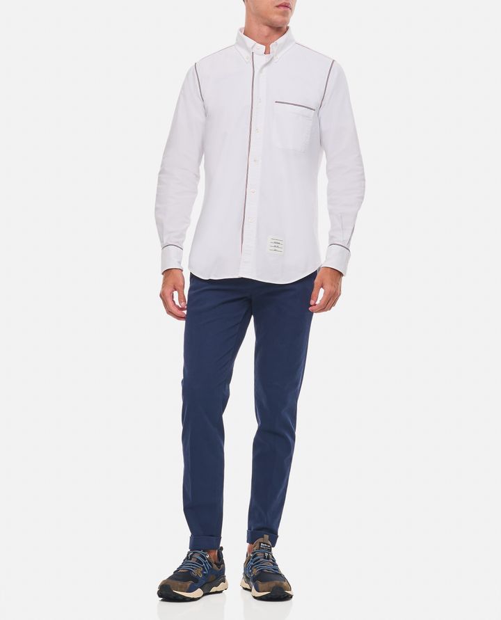 Thom Browne CAMICIA IN COTONE Offerta settimanale