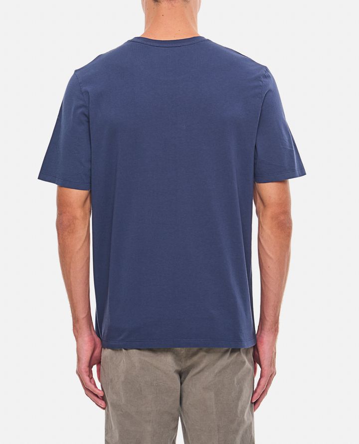 Maison Kitsuné T-SHIRT CON VOLPE Promozione temporanea