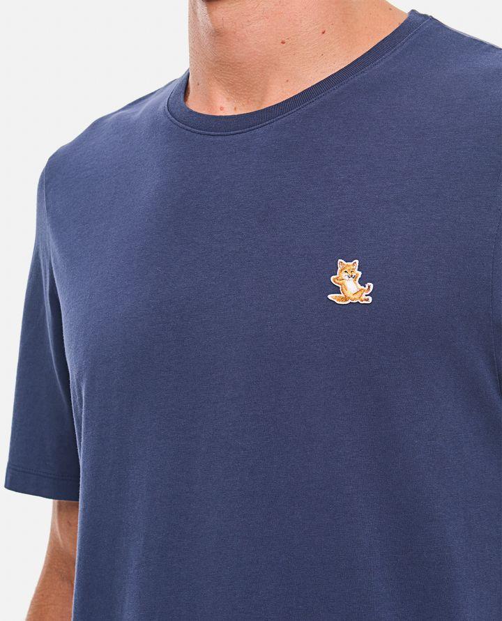 Maison Kitsuné T-SHIRT CON VOLPE Promozione temporanea