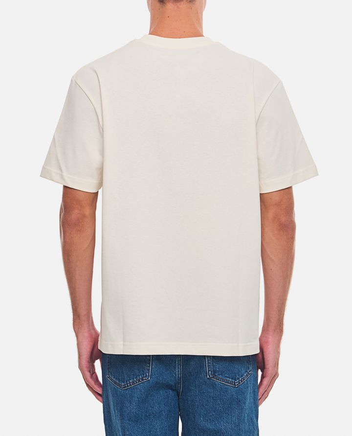 A.P.C. BOXY GUITARE T-SHIRT Fino al 50% di sconto