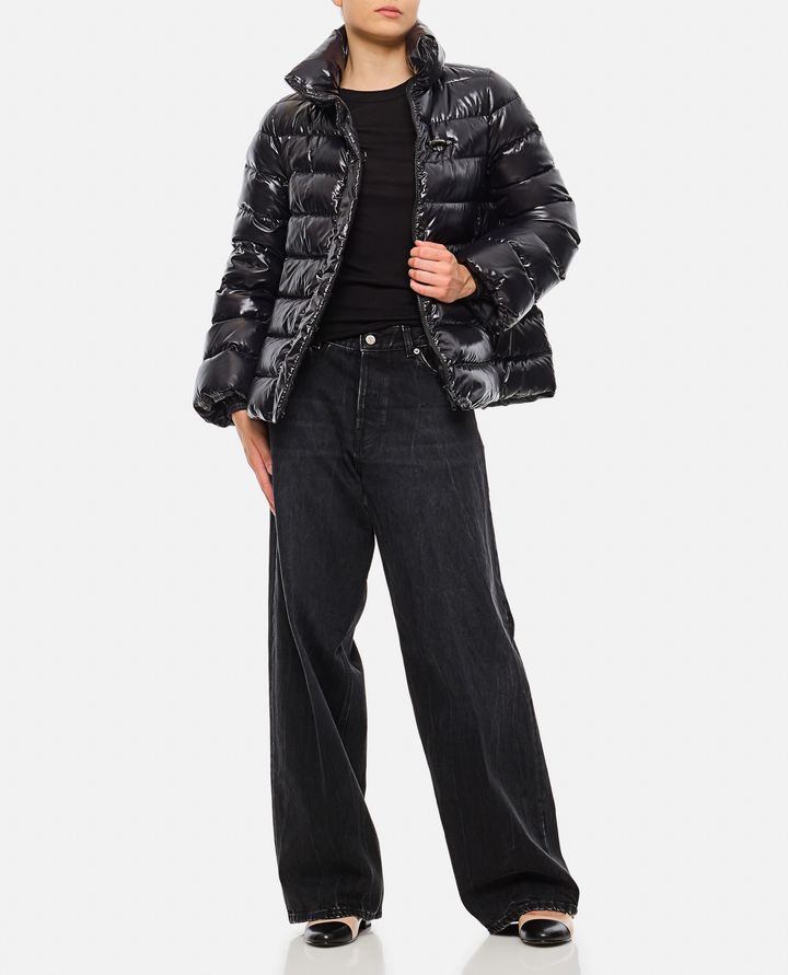 Fay PIUMINO CON CHIUSURA A GANCIO Fino al 55% di sconto