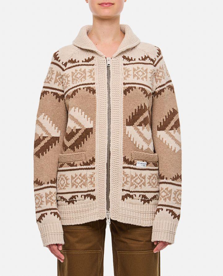 Fay CARDIGAN JACKET NAVAJO ARCHIVE