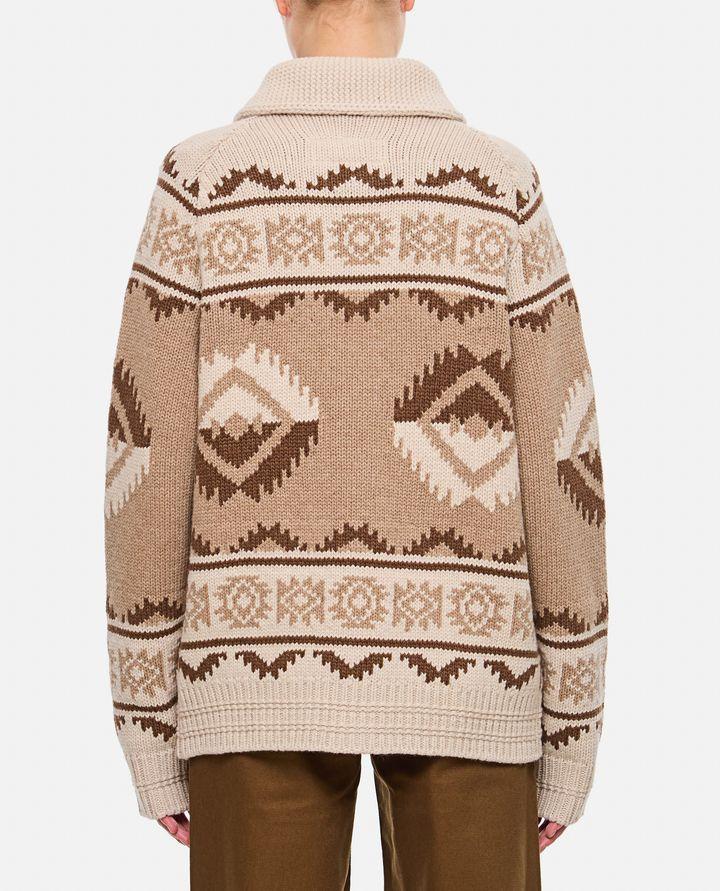 Fay CARDIGAN JACKET NAVAJO ARCHIVE Discount Store per i nuovi prodotti