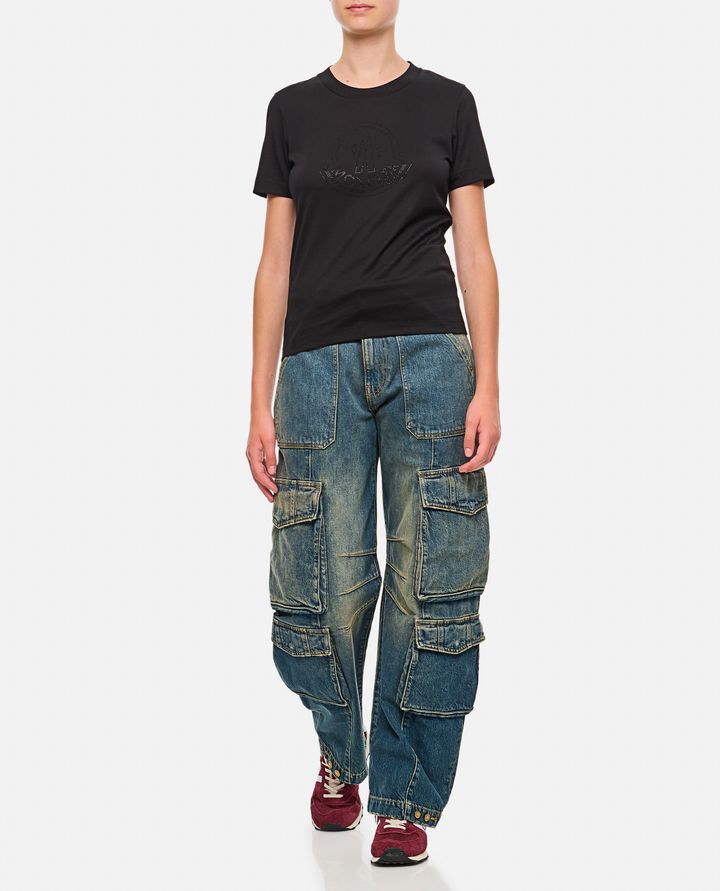 Moncler LOGO T-SHIRT Enormi sconti