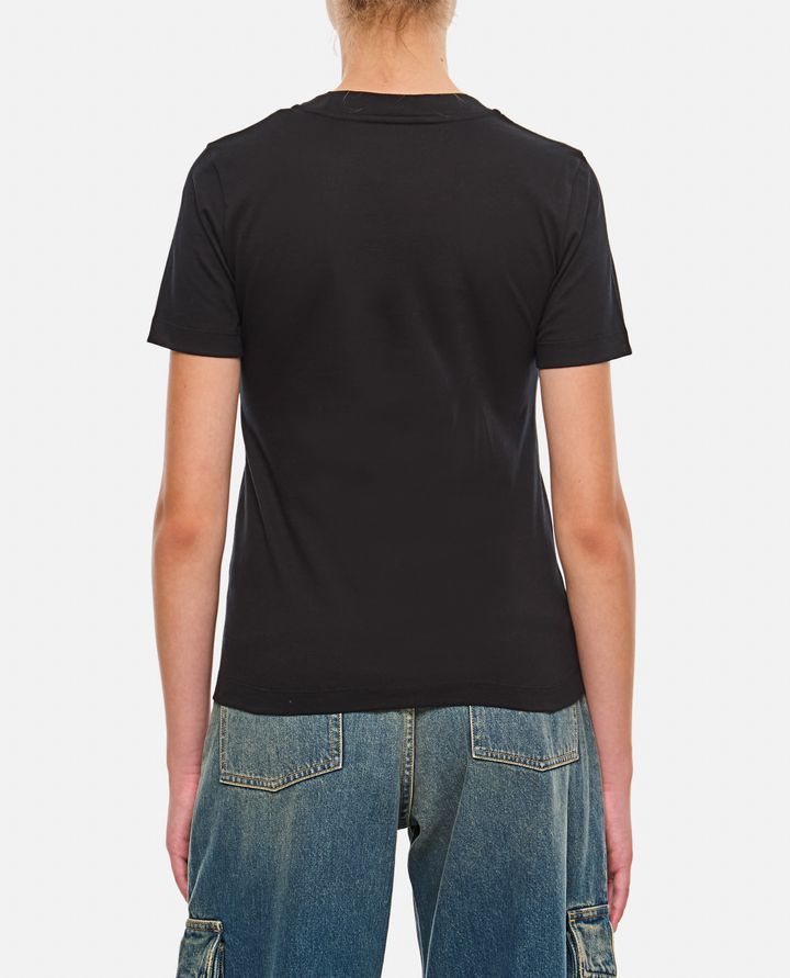 Moncler LOGO T-SHIRT Enormi sconti
