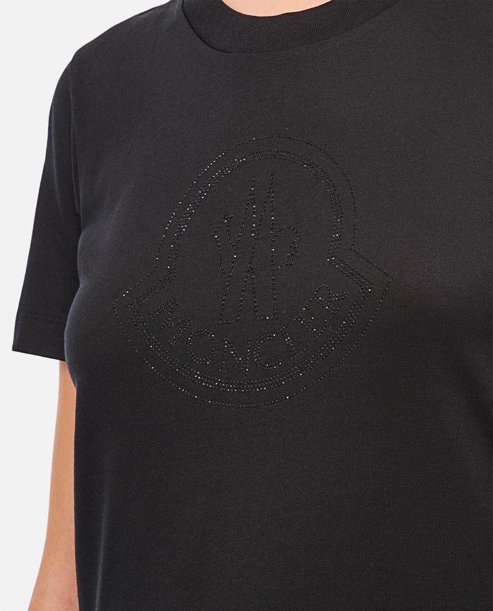 Moncler LOGO T-SHIRT Enormi sconti