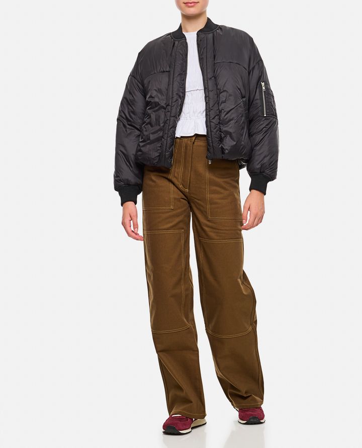 Mordecai PIUMINO BOMBER 50% di sconto con spedizione gratuita