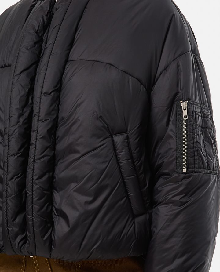 Mordecai PIUMINO BOMBER 50% di sconto con spedizione gratuita