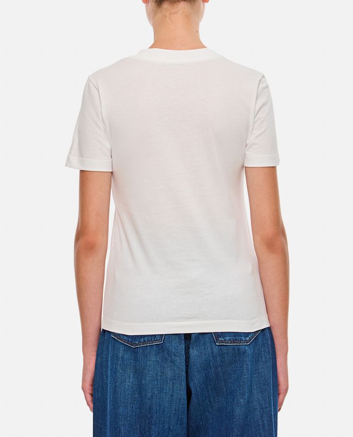 Moncler LOGO T-SHIRT Trasporto libero internazionale