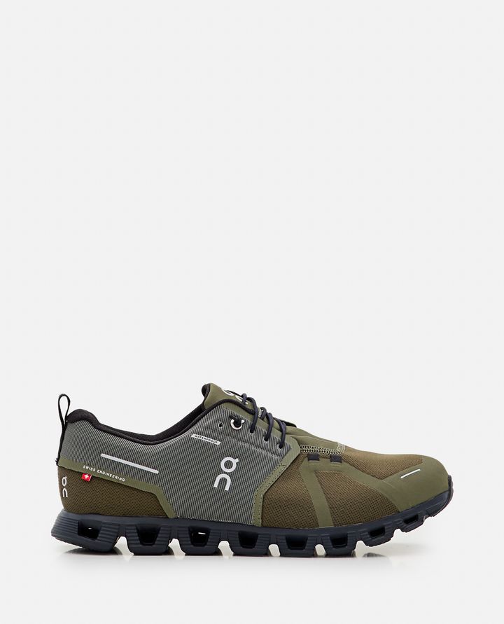 On Running CLOUD 5 WATERPROOF SNEAKERS