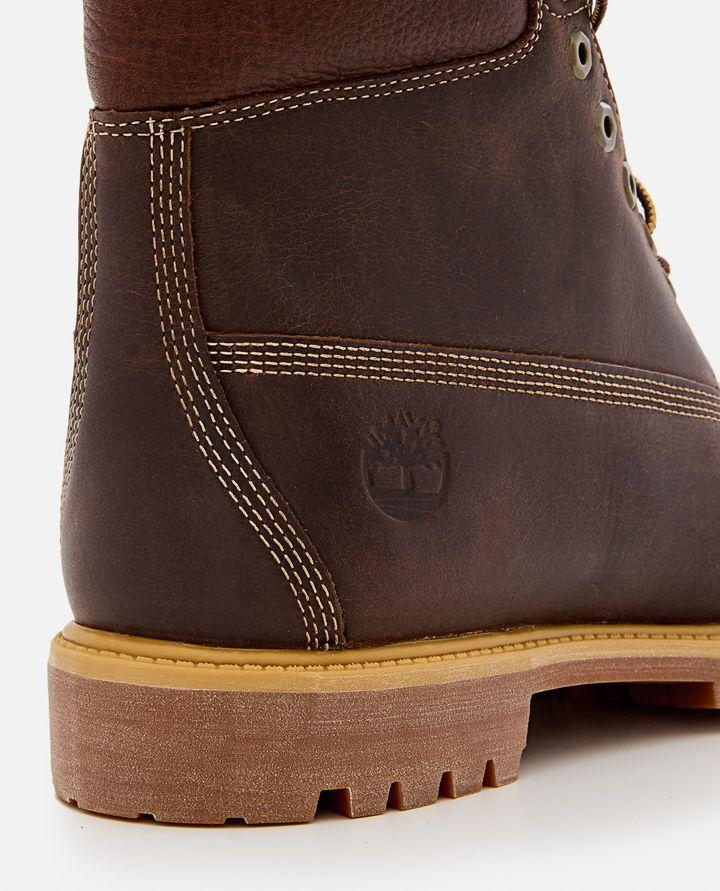 Timberland TIMBERLAND PREMIUM 6 INCH STIVALE IMPERMEABILE CON LACCI In Linea
