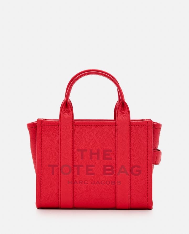 Marc Jacobs THE SMALL TOTE BAG IN PELLE Pezzi Unici