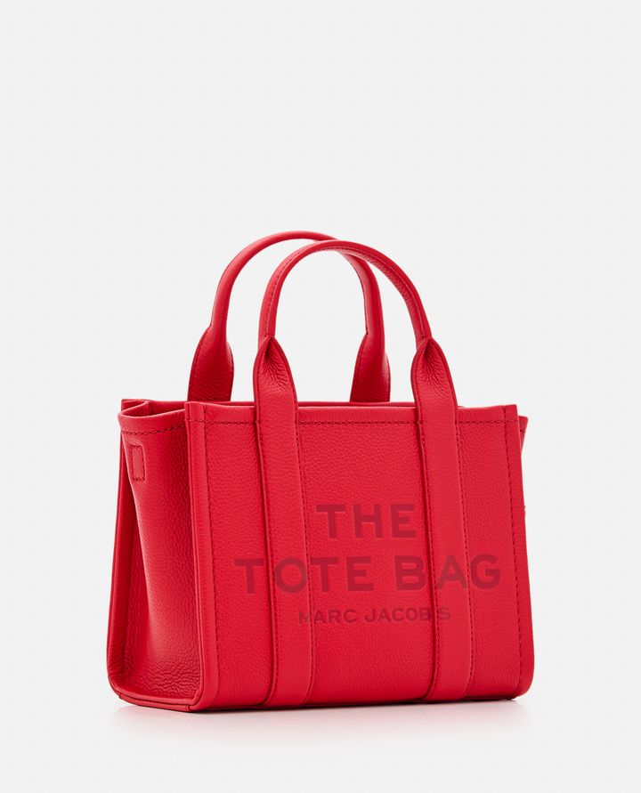 Marc Jacobs THE SMALL TOTE BAG IN PELLE Pezzi Unici