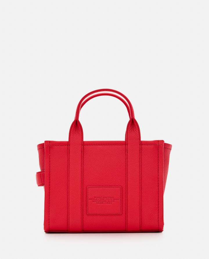 Marc Jacobs THE SMALL TOTE BAG IN PELLE Pezzi Unici