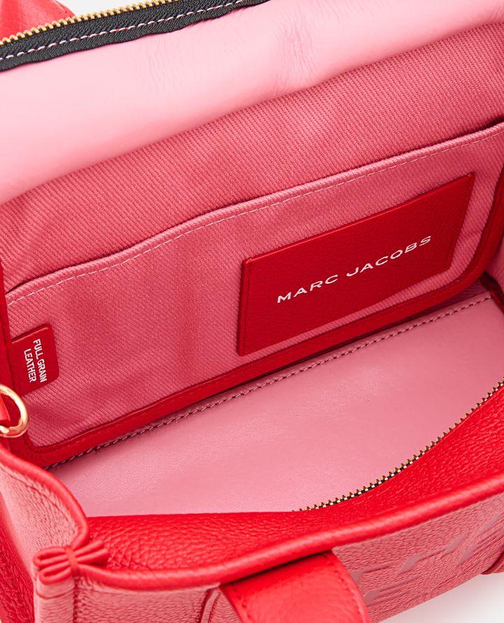 Marc Jacobs THE SMALL TOTE BAG IN PELLE Pezzi Unici