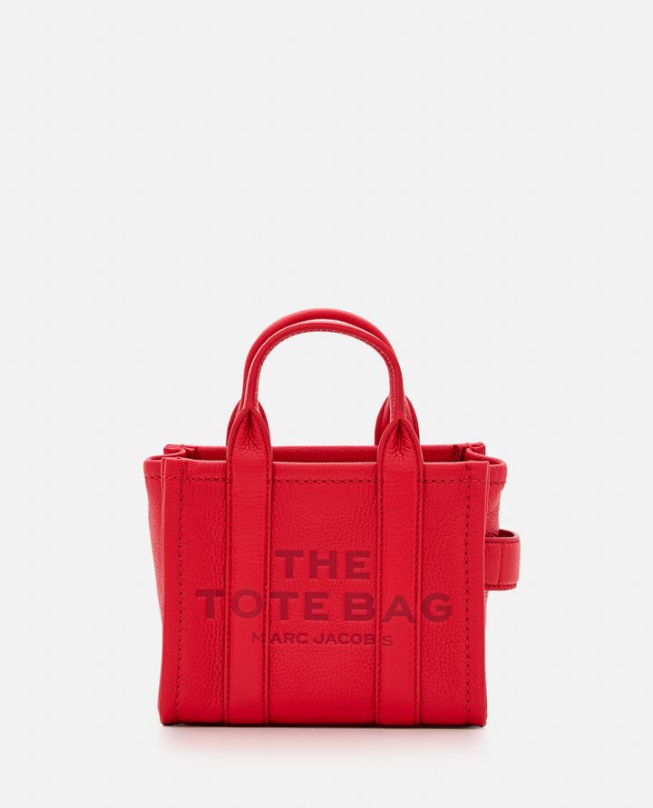 Marc Jacobs THE MINI TOTE BAG IN PELLE Soddisfazione Garantita