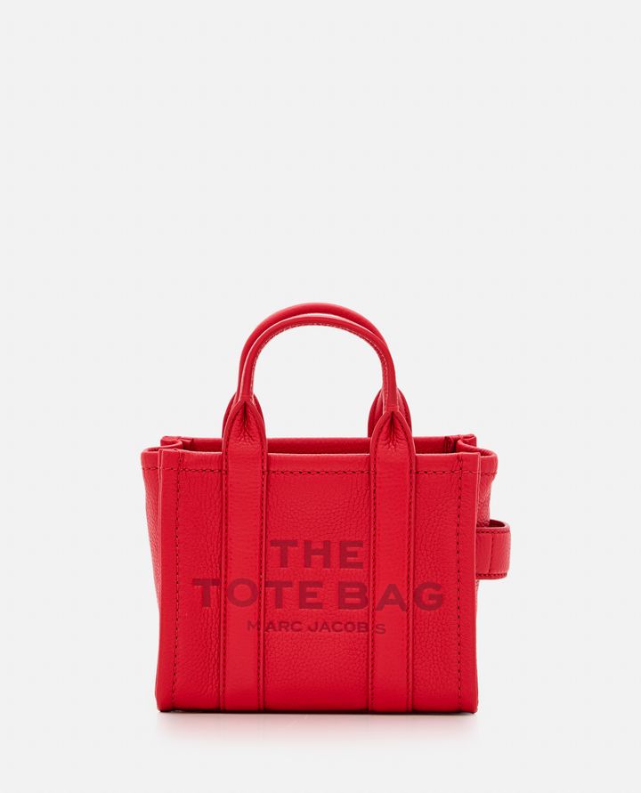 Marc Jacobs THE MINI TOTE BAG IN PELLE Soddisfazione Garantita