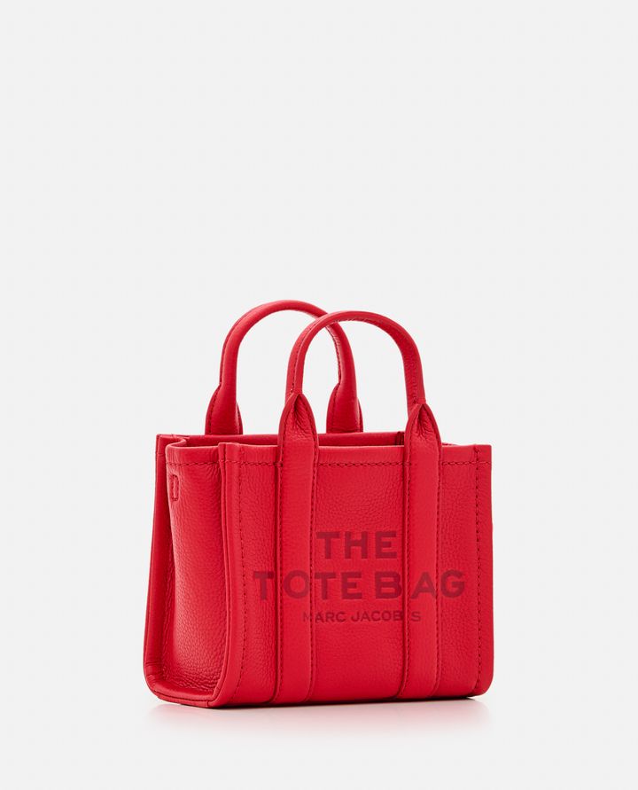 Marc Jacobs THE MINI TOTE BAG IN PELLE Soddisfazione Garantita