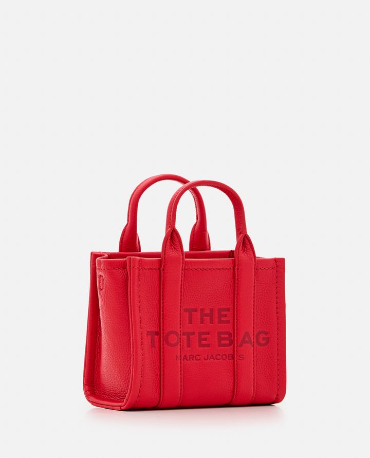 Marc Jacobs THE MINI TOTE BAG IN PELLE Soddisfazione Garantita
