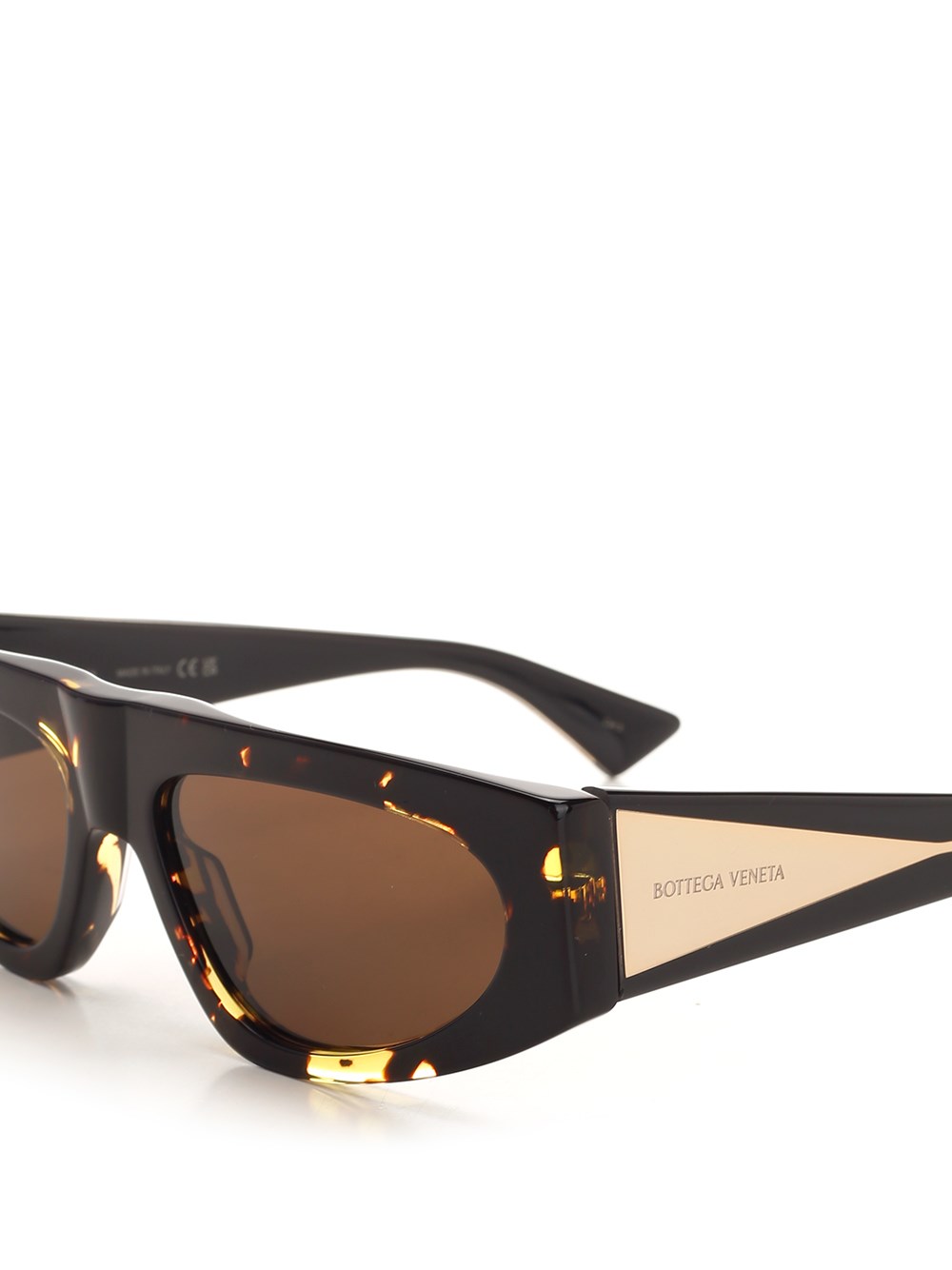 Al Duca D'Aosta Bottega Veneta Occhiali da sole tartarugati Offerte speciali