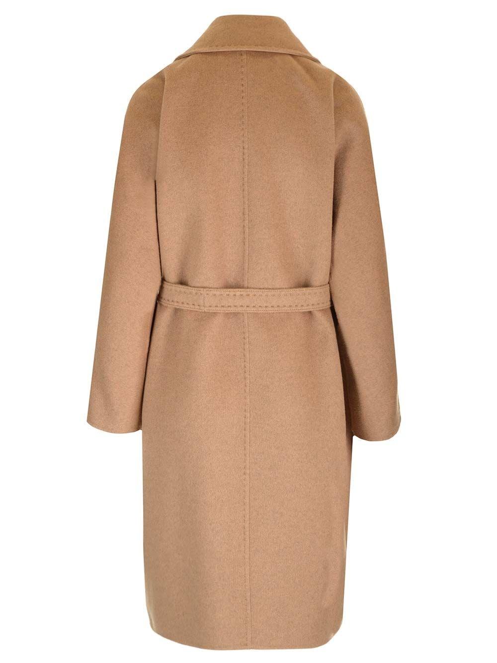 Al Duca D'Aosta Max Mara Cappotto sartoriale "Valle" Duty-free