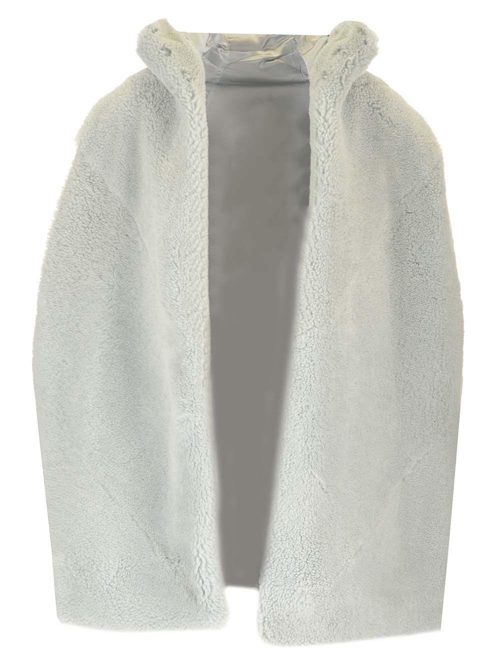 Al Duca D'Aosta Rick Owens Gilet in shearling Negozi Online