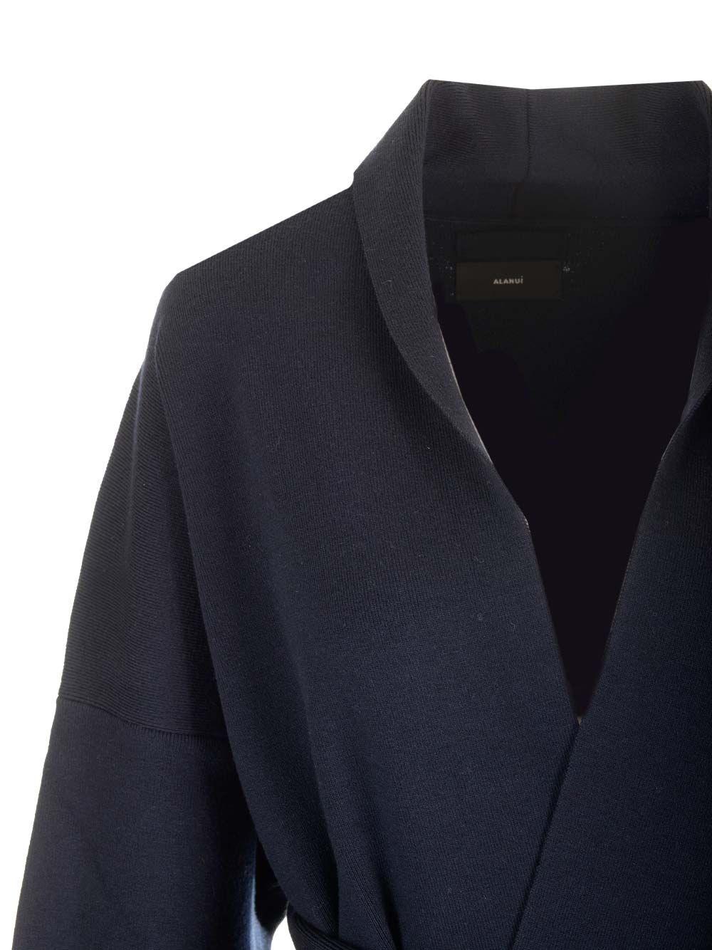 Al Duca D'Aosta Alanui Cardigan con frange Consegna Veloce