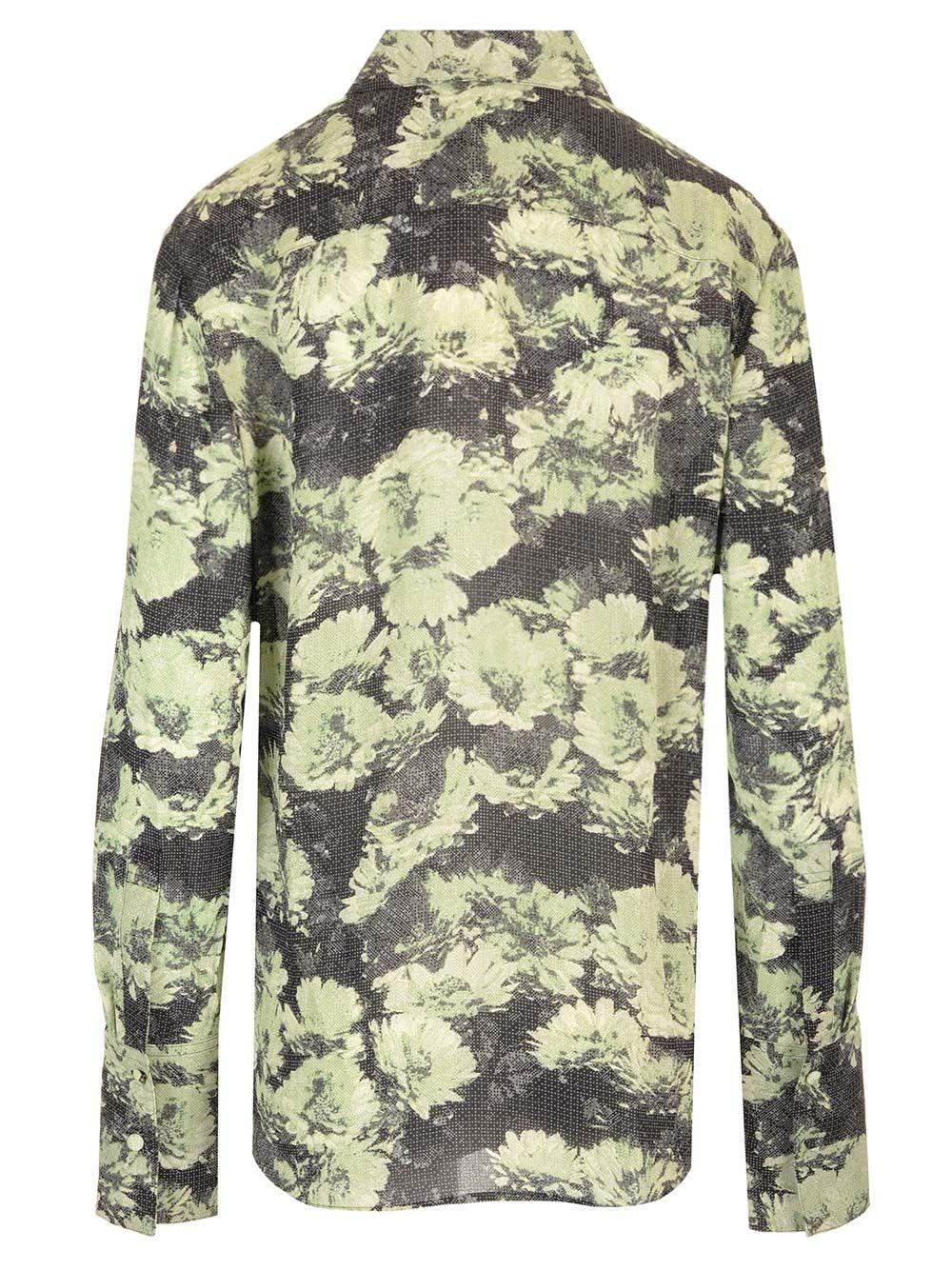 Al Duca D'Aosta Tory Burch Camicia in viscosa Prezzo Ridotto