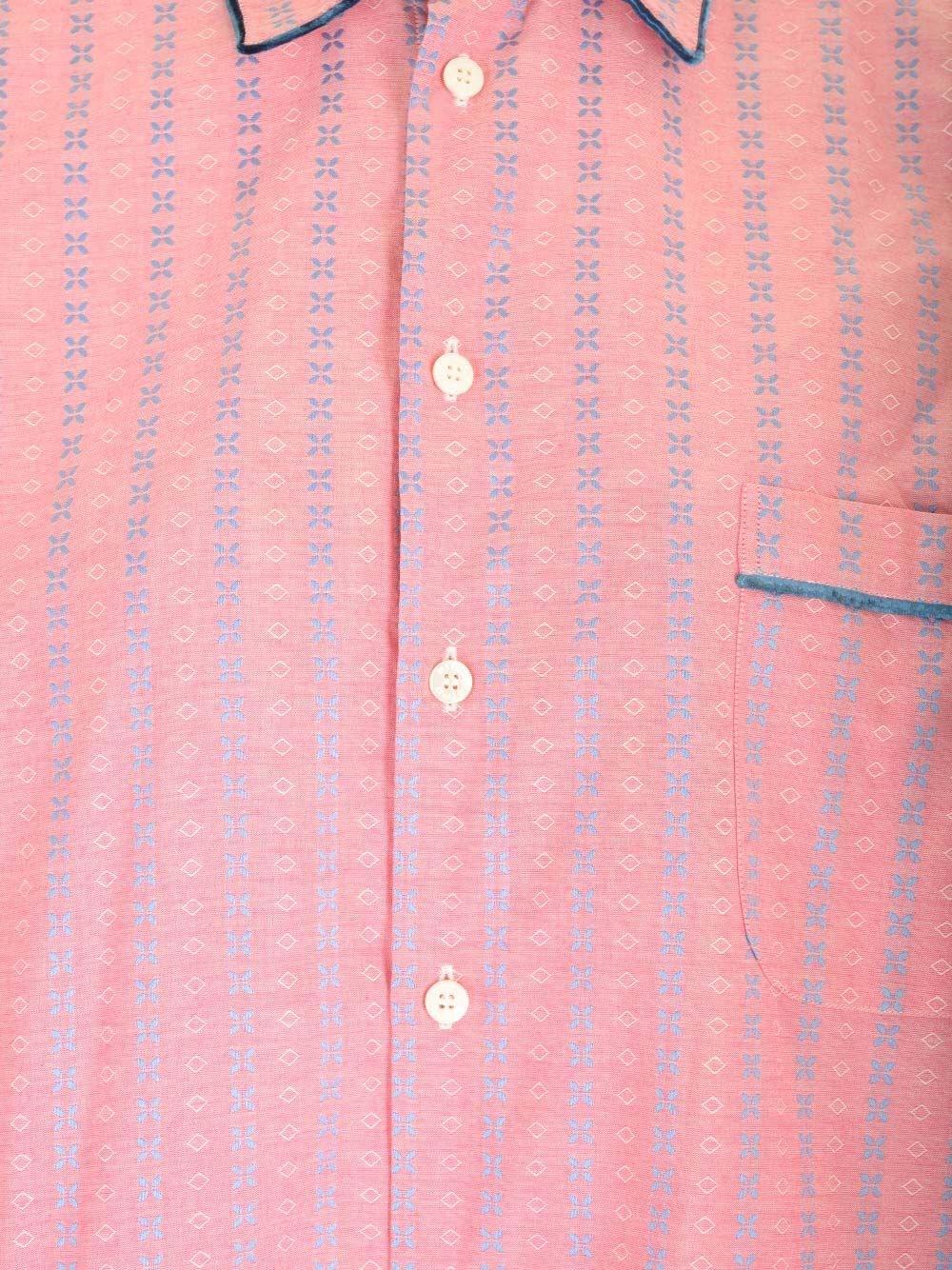 Al Duca D'Aosta Etro Camicia in cotone ricamato I Più Venduti