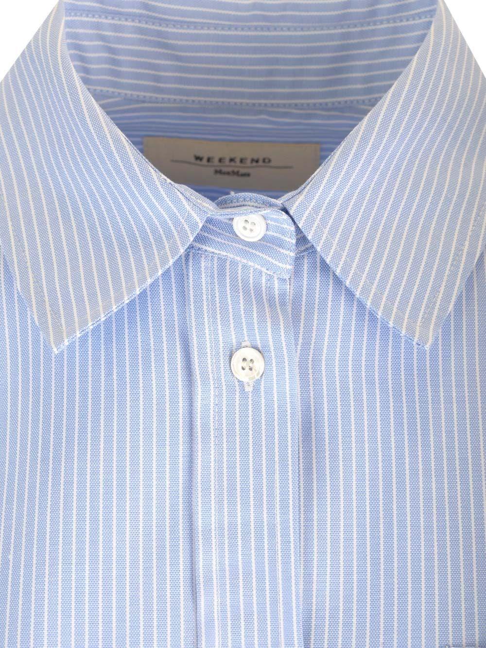 Al Duca D'Aosta Weekend Max Mara Camicia a righe Moda
