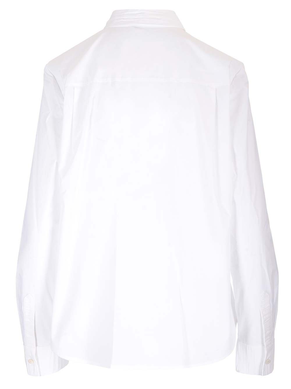Al Duca D'Aosta Tory Burch Camicia in popeline 2025