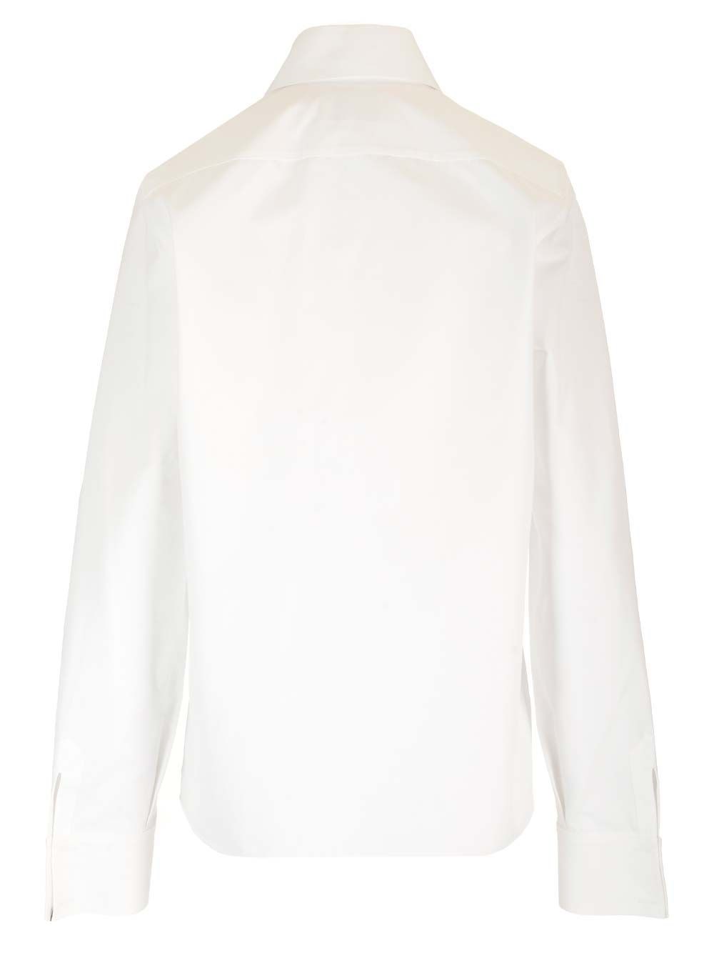 Al Duca D'Aosta Saint Laurent Camicia classica Italy