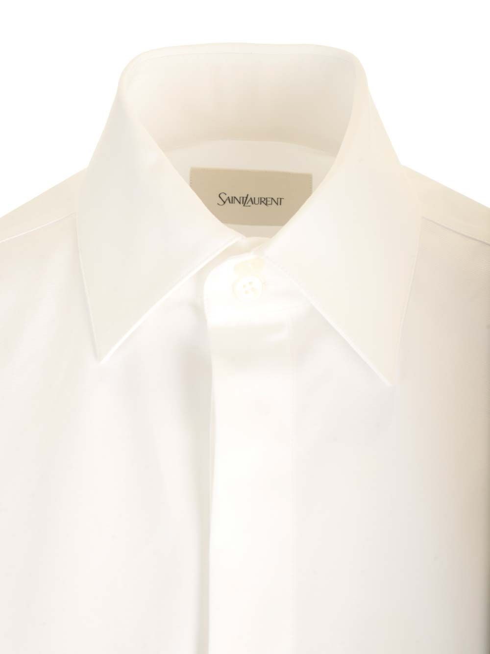Al Duca D'Aosta Saint Laurent Camicia classica Italy