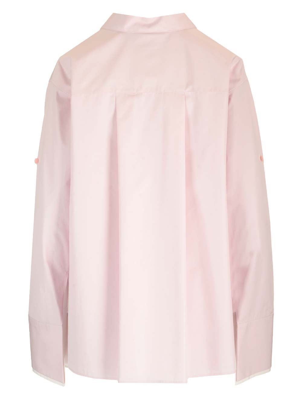 Al Duca D'Aosta Loewe Camicia con risvolti in cotone In Linea