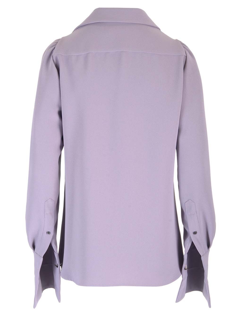 Al Duca D'Aosta Dries Van Noten Camicia in crepe Nuovo