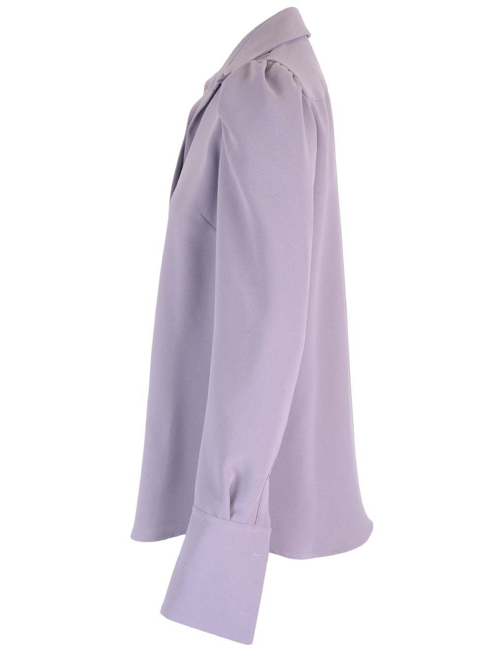 Al Duca D'Aosta Dries Van Noten Camicia in crepe Nuovo