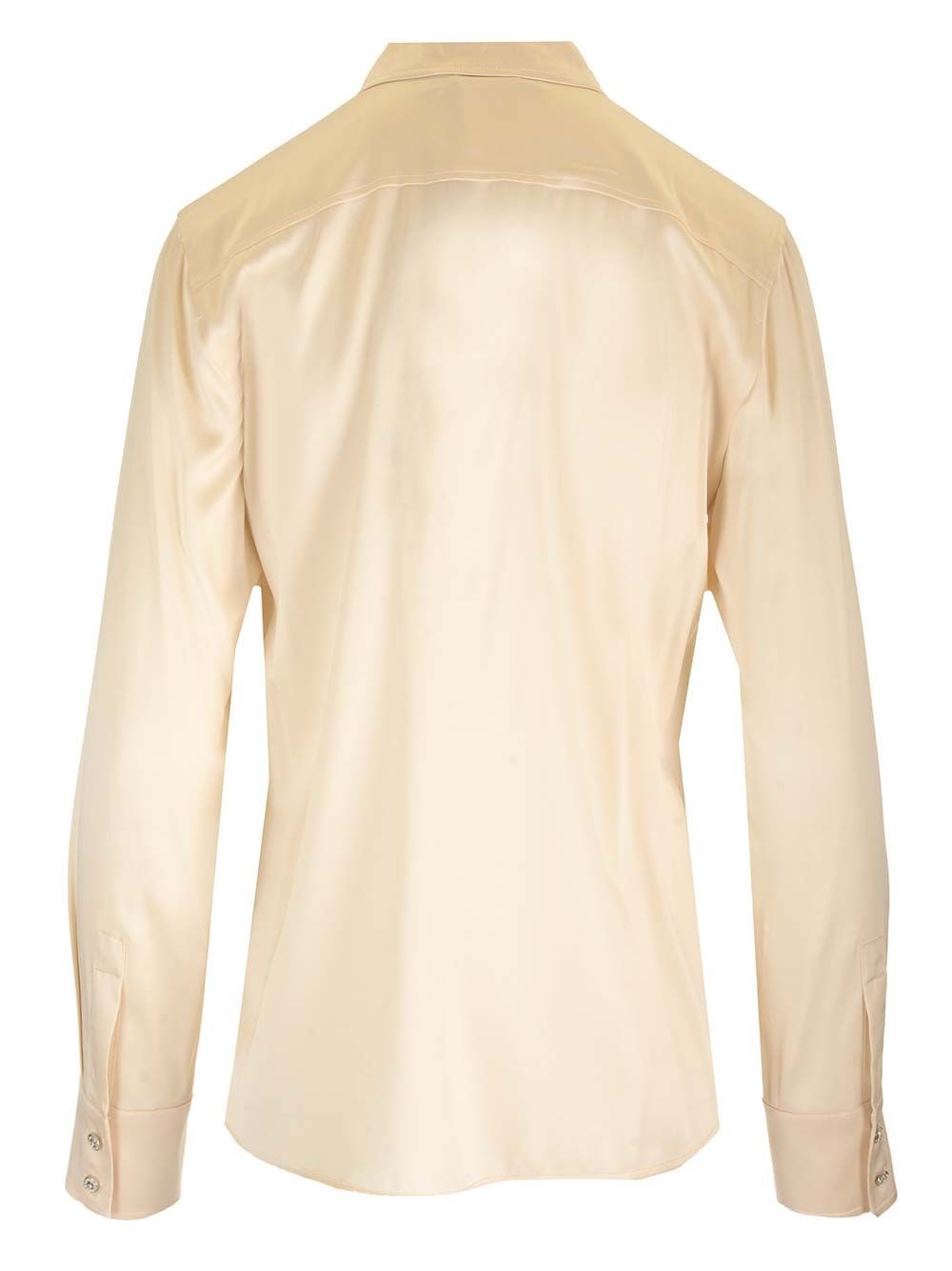 Al Duca D'Aosta Studio Max Mara Camicia seta "Baden" Qualità