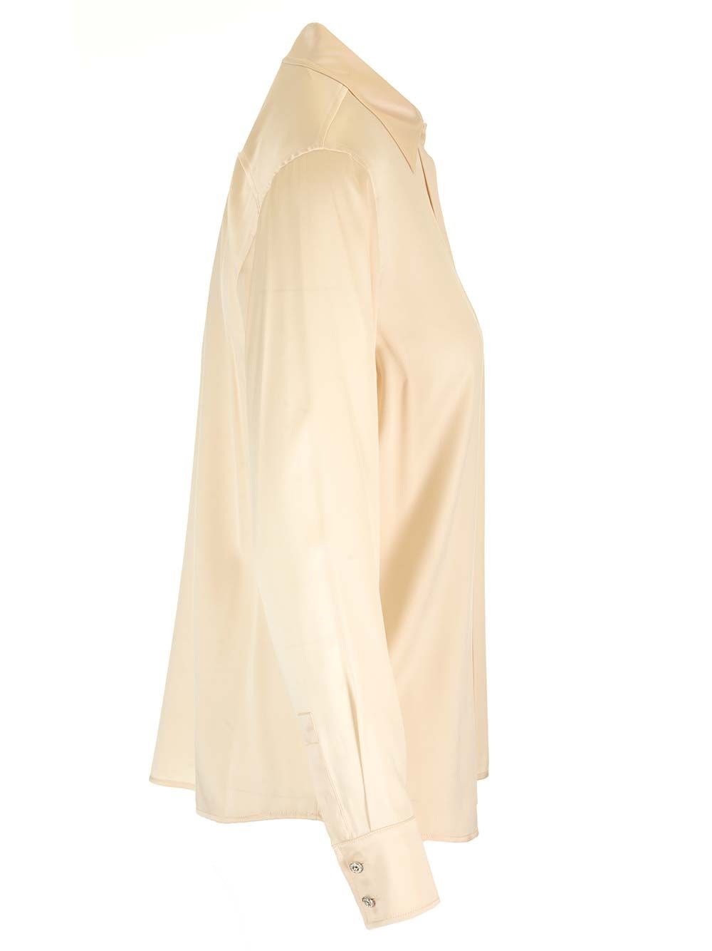Al Duca D'Aosta Studio Max Mara Camicia seta "Baden" Qualità